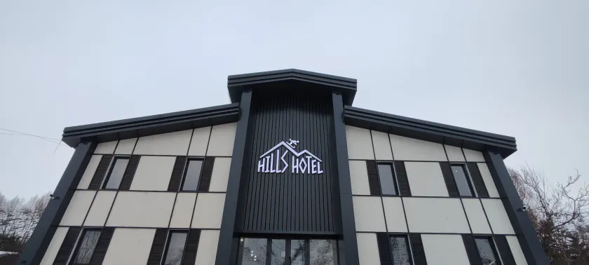 Hills Hotel - Image 1