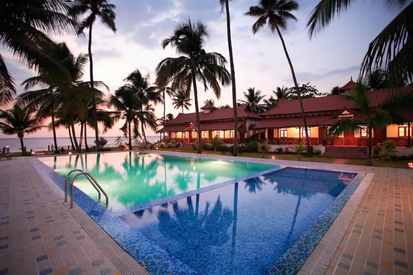 Cocobay Resort Kumarakom - Image 1