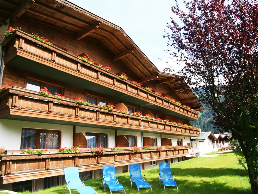 first mountain Hotel Zillertal - Image 1