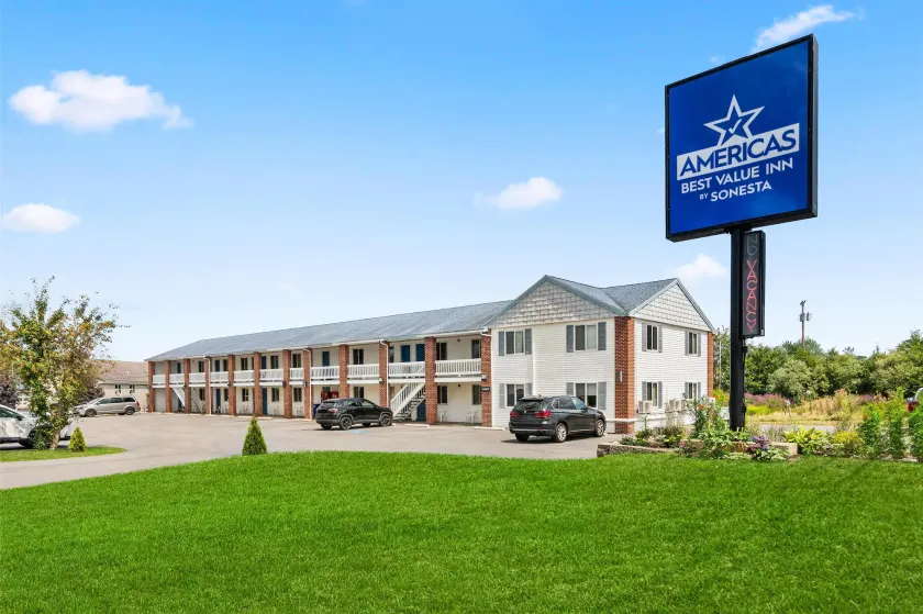 Americas Best Value Inn Biddeford - Image 1