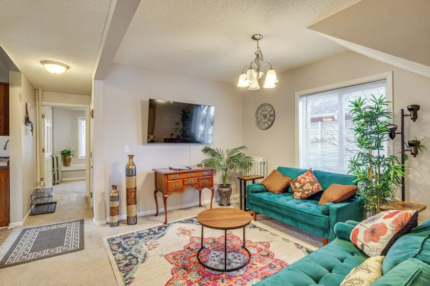 Central Duplex Townhome Close to Twin Cities - Image 1