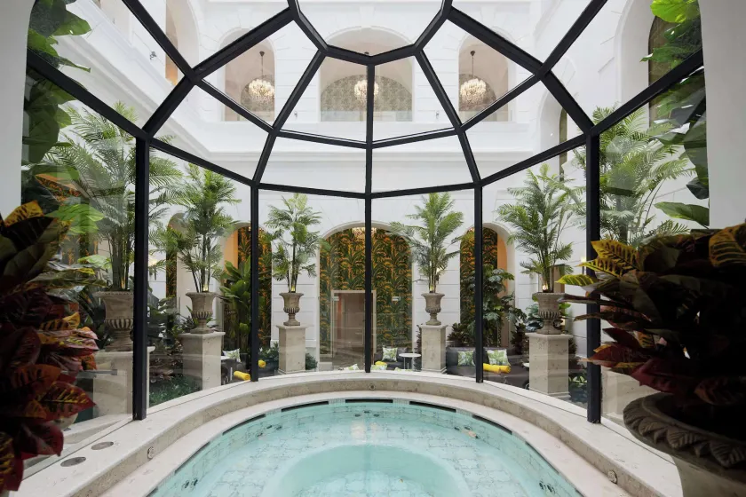 Mystery Hotel Budapest, Preferred Hotels & Resorts - Image 1
