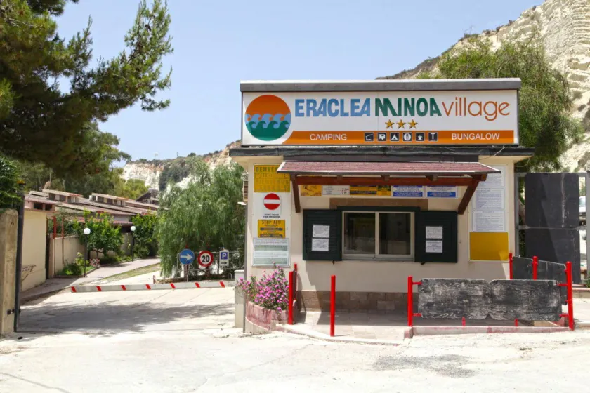 Eraclea Minoa Village - Image 1