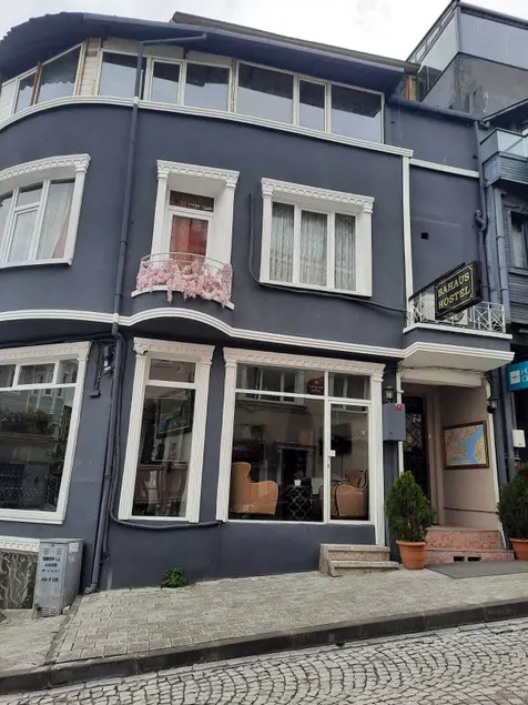 Bahaus Hostel near BlueMosque and HagiaSophiaMosque - 2 minutes - Image 1