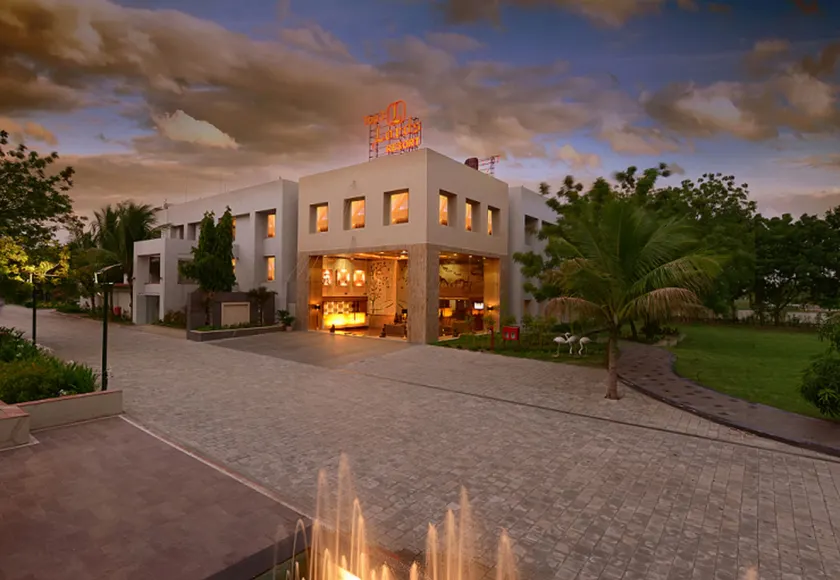 Top3 Lords Resort Bhavnagar - Image 1