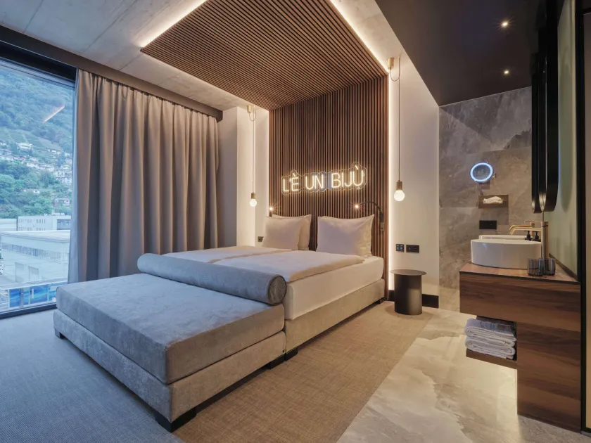 Dorint Resort & Spa Locarno-Riazzino - Image 1