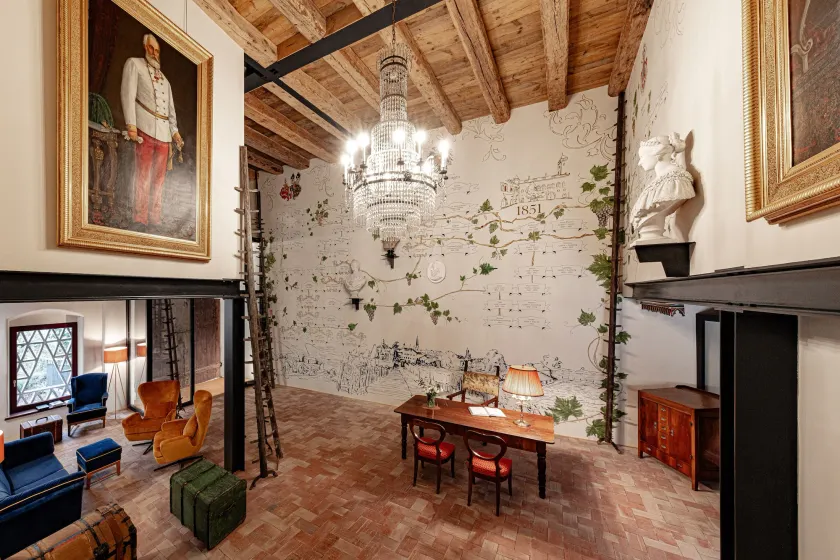 Castel Sallegg Suites Adults only - Image 1