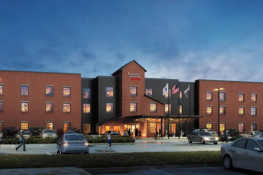 Fairfield Inn & Suites by Marriott Williamstown - Image 1