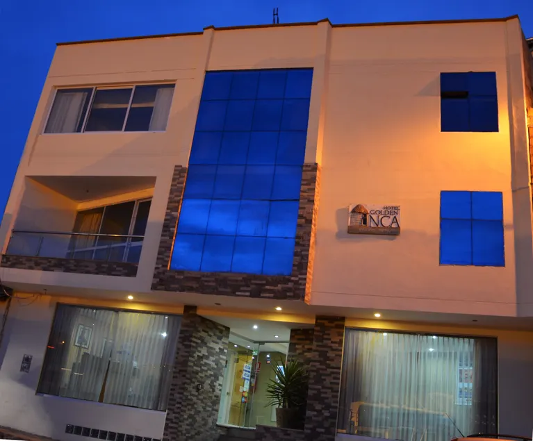 Golden Inca Hotel - Image 1