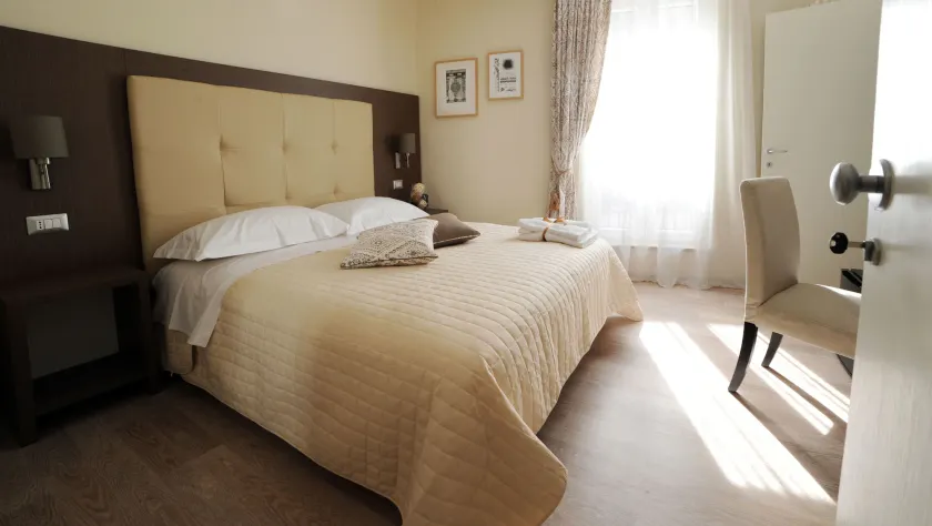 B&B Dimora Santa Chiara - Image 1