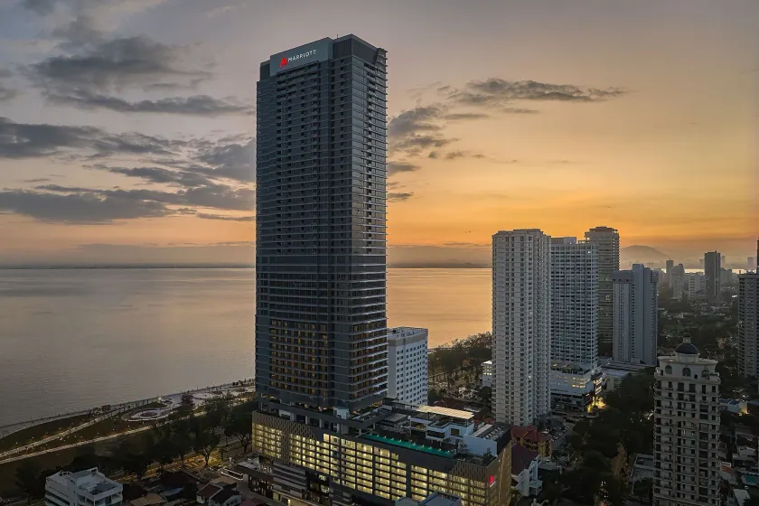 Marriott Executive Apartments Penang - Image 1