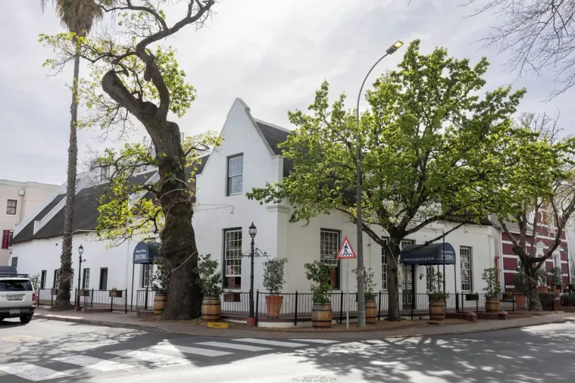 The Stellenbosch Hotel - Image 1