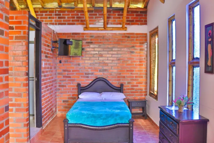 Palmas De Santa Elena - Room