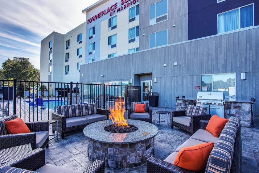 TownePlace Suites by Marriott Knoxville Oak Ridge - Image 1