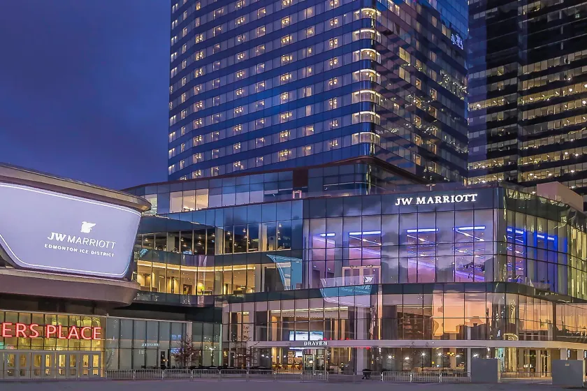 JW Marriott Edmonton ICE District - Image 1