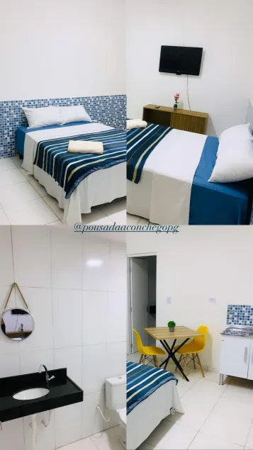 Pousada Aconchego Ocian - Zimmer