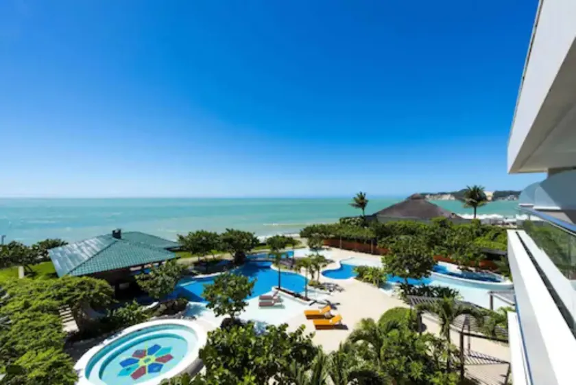 Vogal Luxury Beach Hotel & SPA - Image 1
