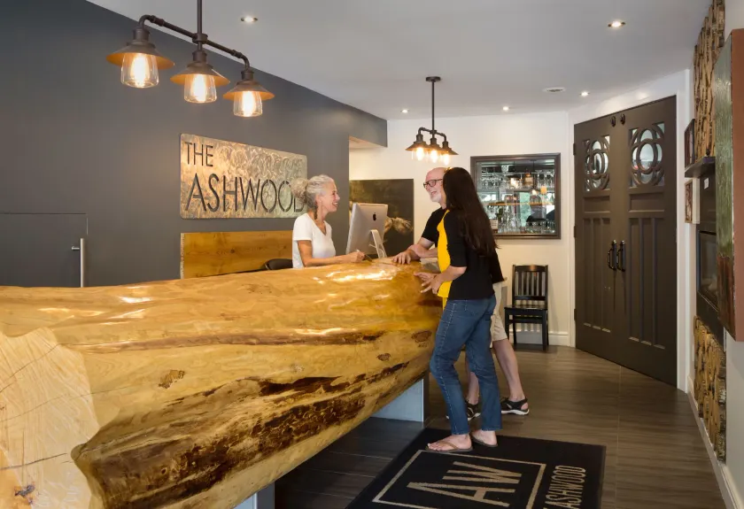 THE ASHWOOD INN - Image 1