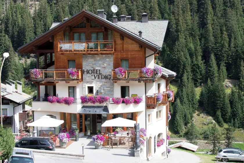 Hotel Vedig - Image 1