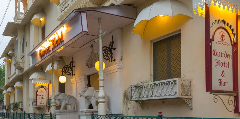 Garden Hotel - Heritage by HRH Group of Hotels - Image 1