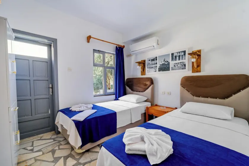 Patara Gate Boutique Hotel - Room