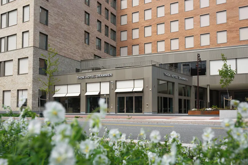 Thon Hotel Drammen - Image 1