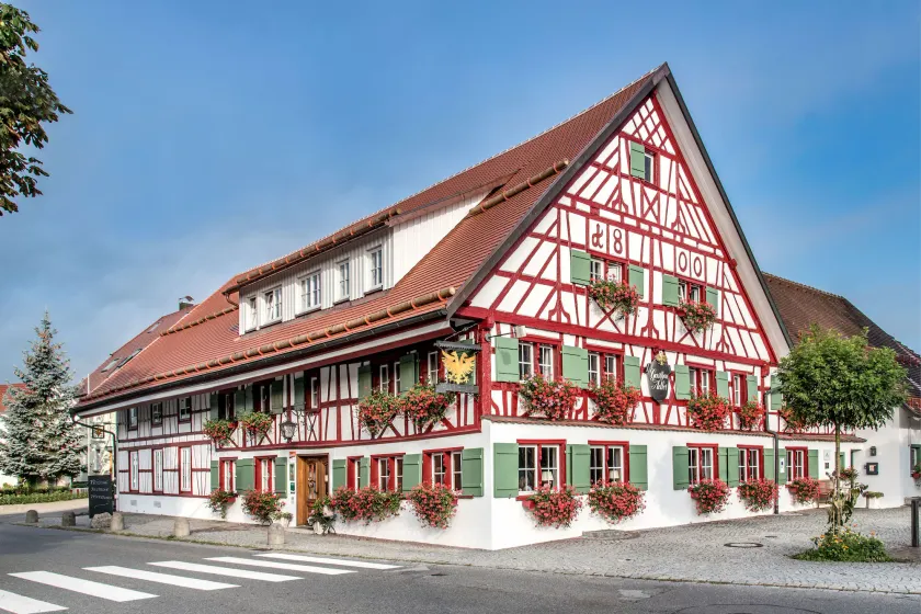 BIO-Hotel Adler/Restaurant - Image 1