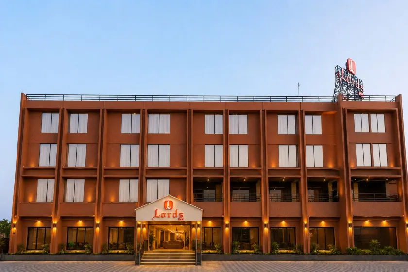 Lords Inn Sanand - Image 1