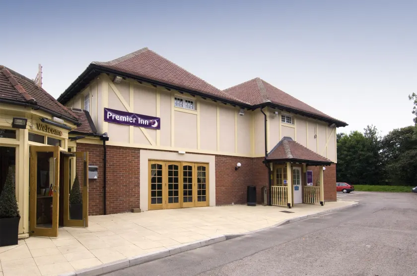 Premier Inn Lymington - New Forest Hordle - Image 1