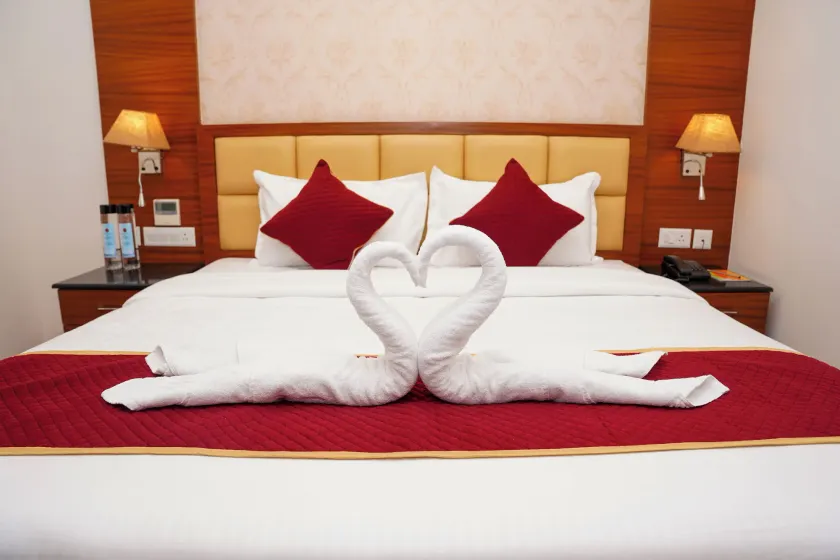 Hotel Sarovars Legacy  - Image 1