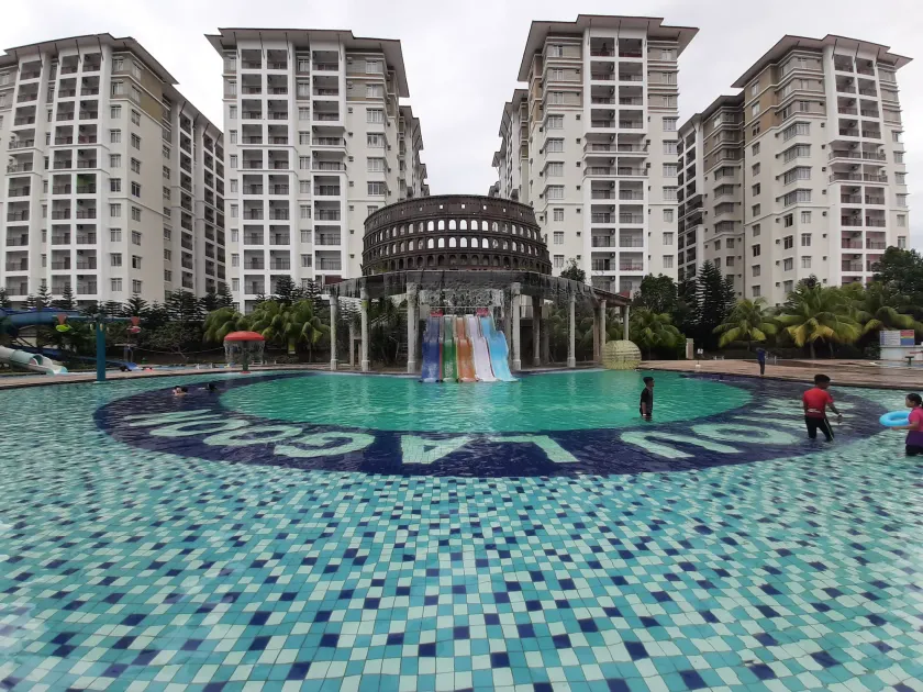 Junikastay BLagoon Melaka - Image 1