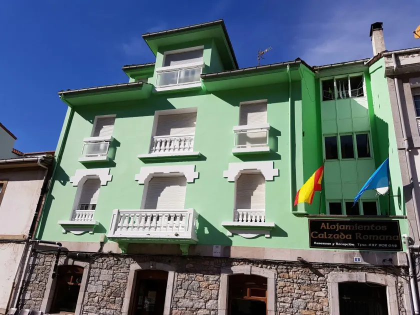 Alojamiento Calzada Romana - Image 1