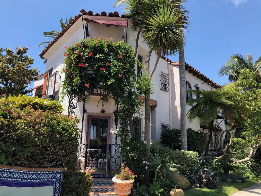 Villa Rosa Inn - Image 1