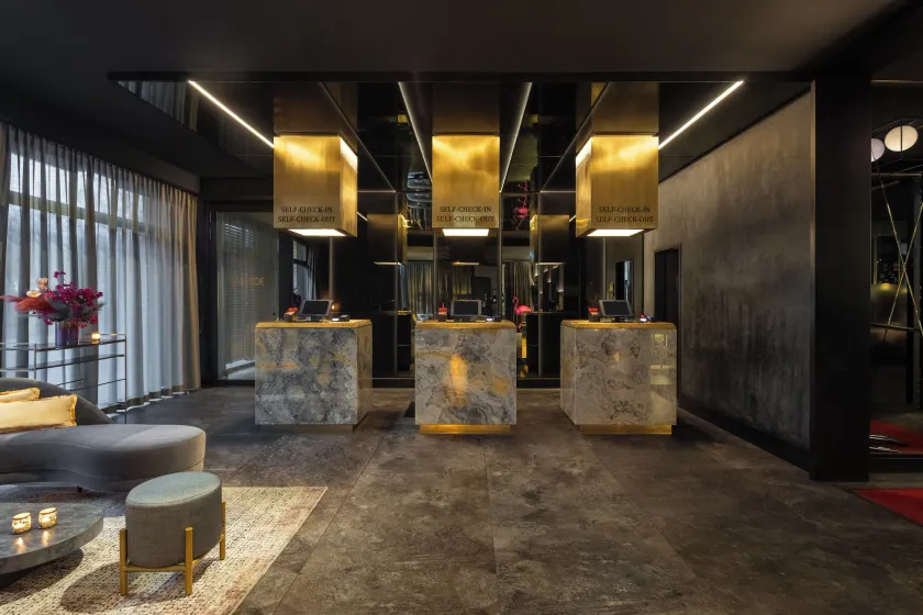 Hotel AMANO East Side - Image 1