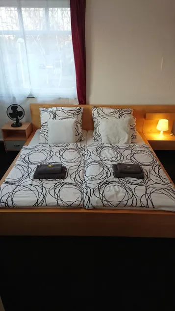 Pension Zum Burggrafen - Room