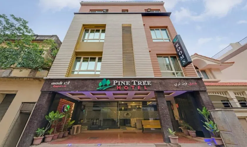 Pine Tree Boutique Hotel - Image 1