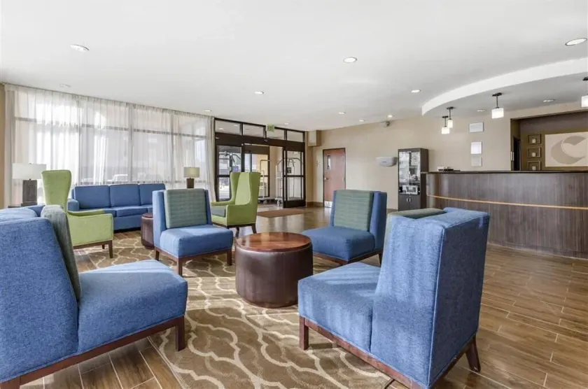 Comfort Suites Hobbs - Hall