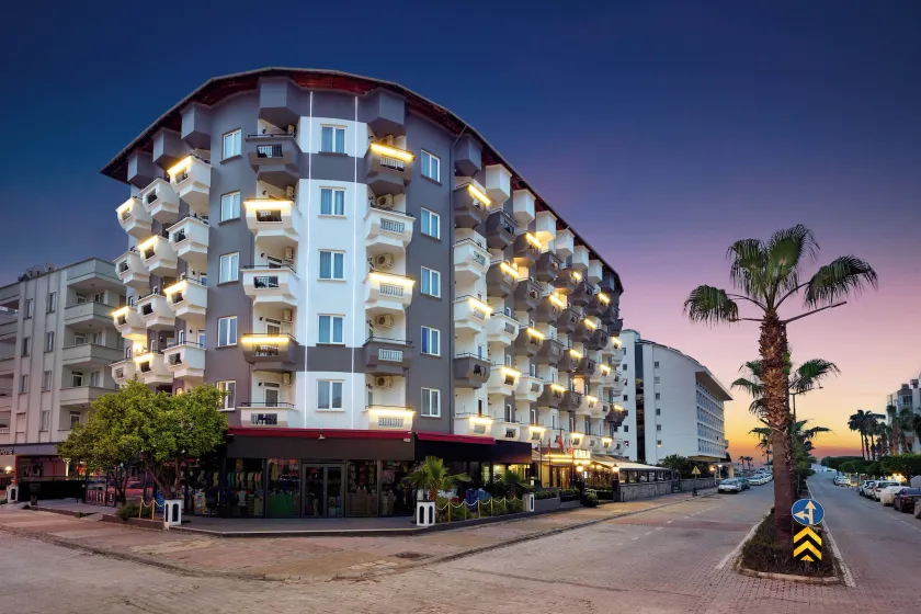Kaila City Hotel - Image 1