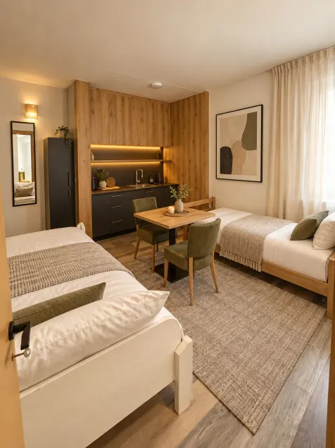 Hotel Citadela - Image 1