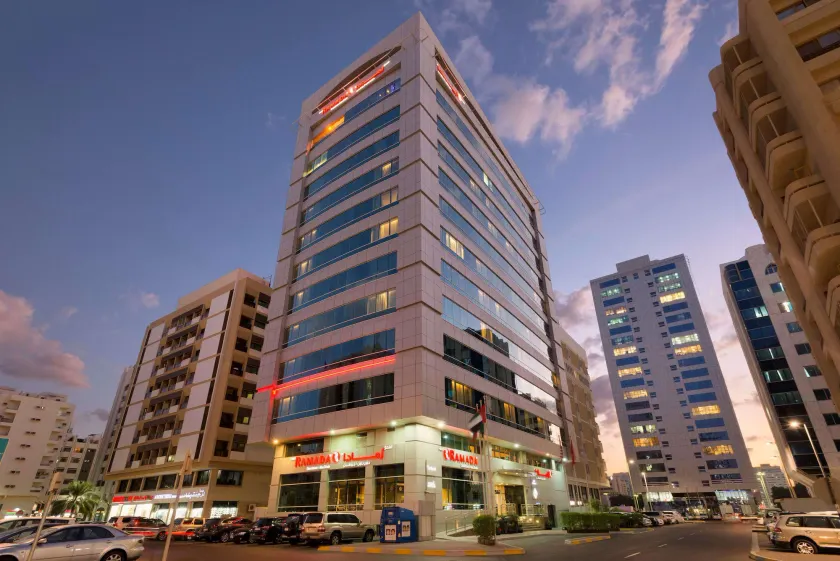 Ramada Downtown Abu Dhabi - Image 1