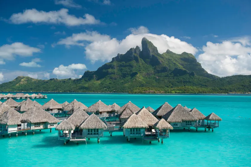 The St. Regis Bora Bora Resort - Image 1