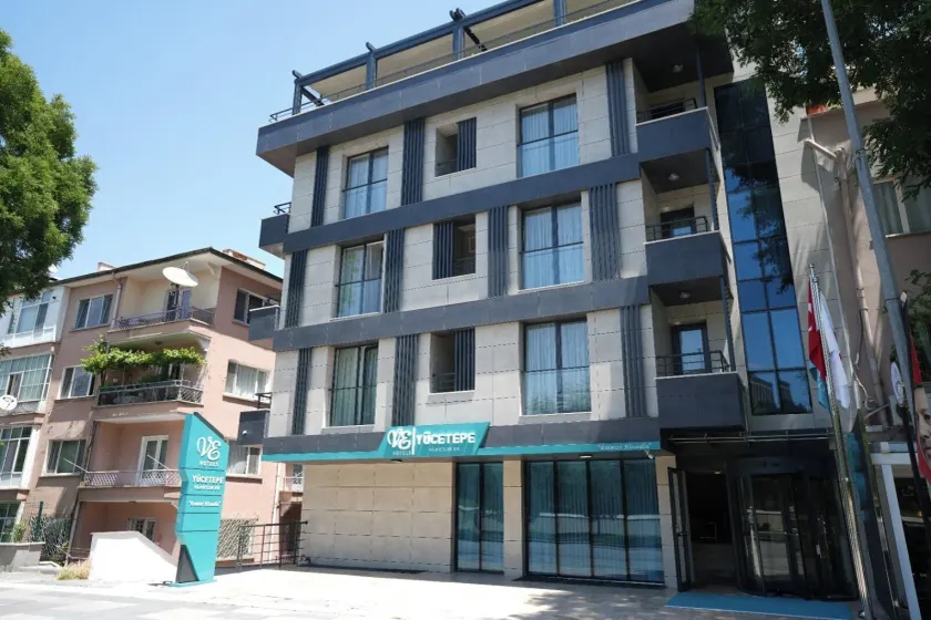 VE Hotels Yücetepe - Image 1
