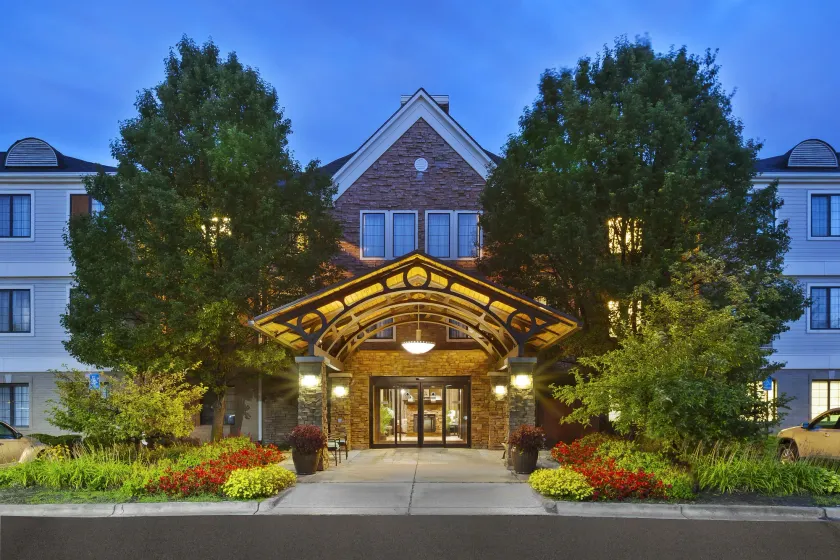 Staybridge Suites Detroit-Utica by IHG - Image 1