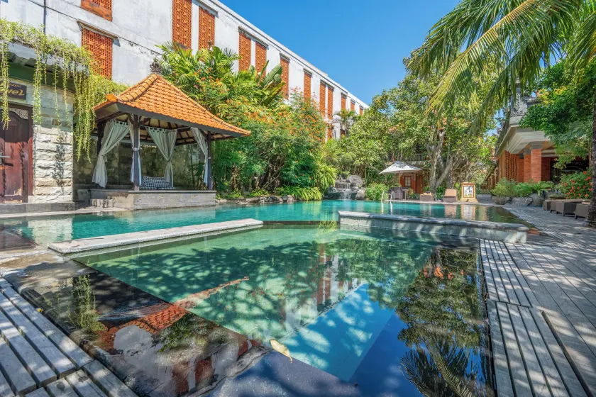 Adi Dharma Hotel Legian - Image 1