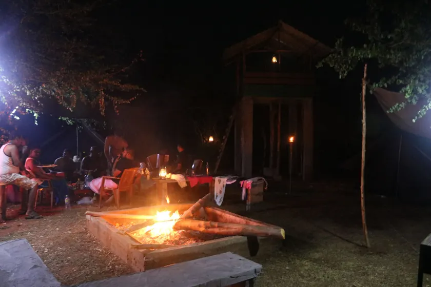 Dev's Campground - Image 1