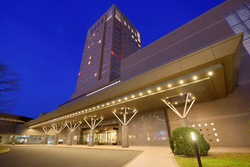 Grand Hotel New Oji - Image 1