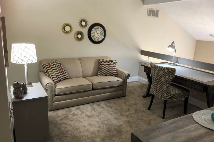 Harbor Springs Condo ~ 6 Mi to Lake Michigan! - Interiør
