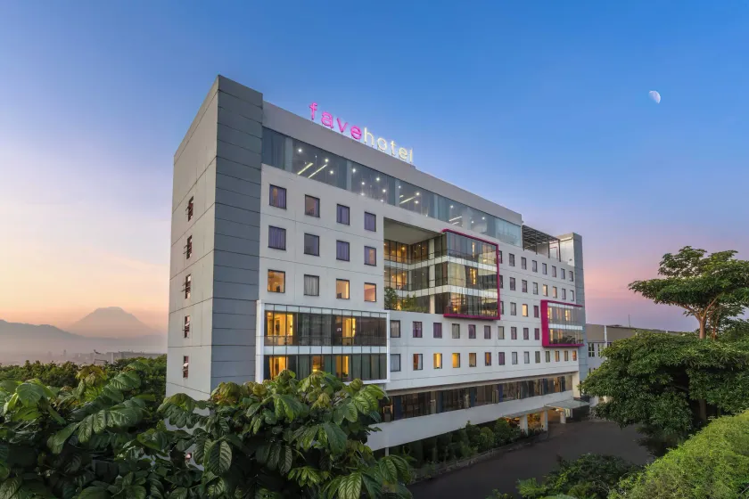 favehotel Hyper Square - Image 1
