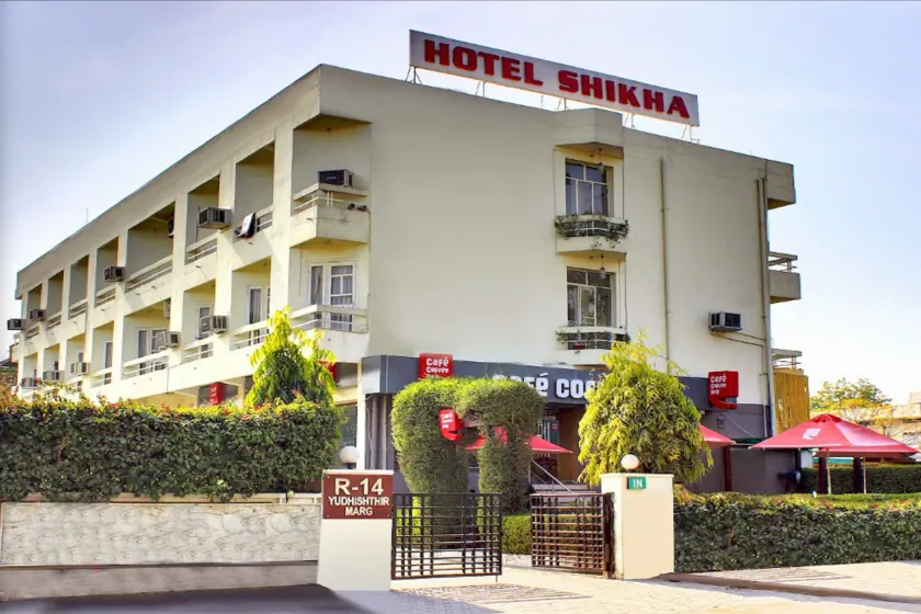 Hotel Shikha Jaipur City Centre - Image 1