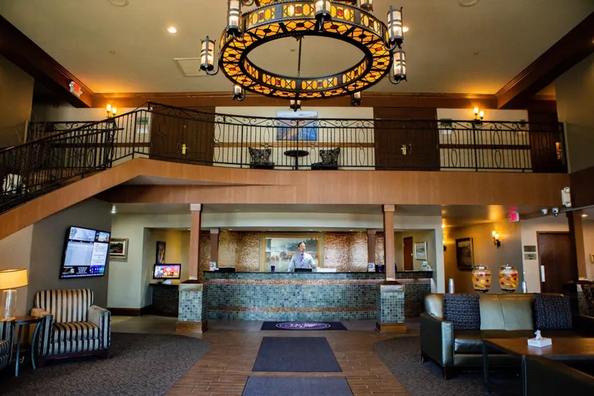 Heritage Inn - Hall